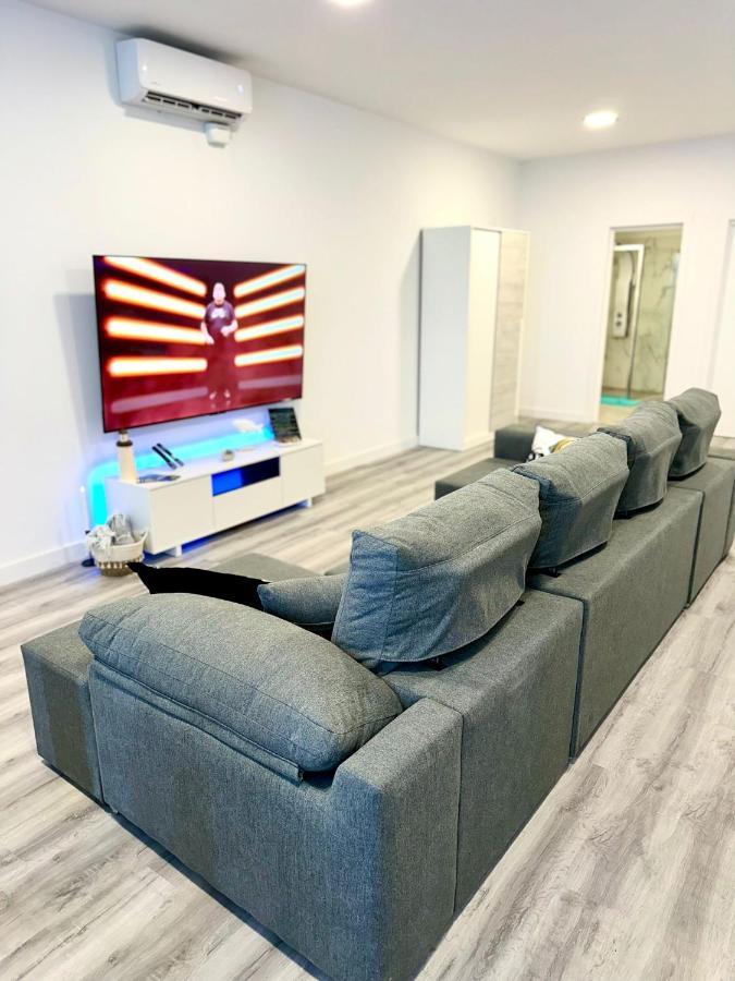 Luxury La Restinga Apartment Bagian luar foto
