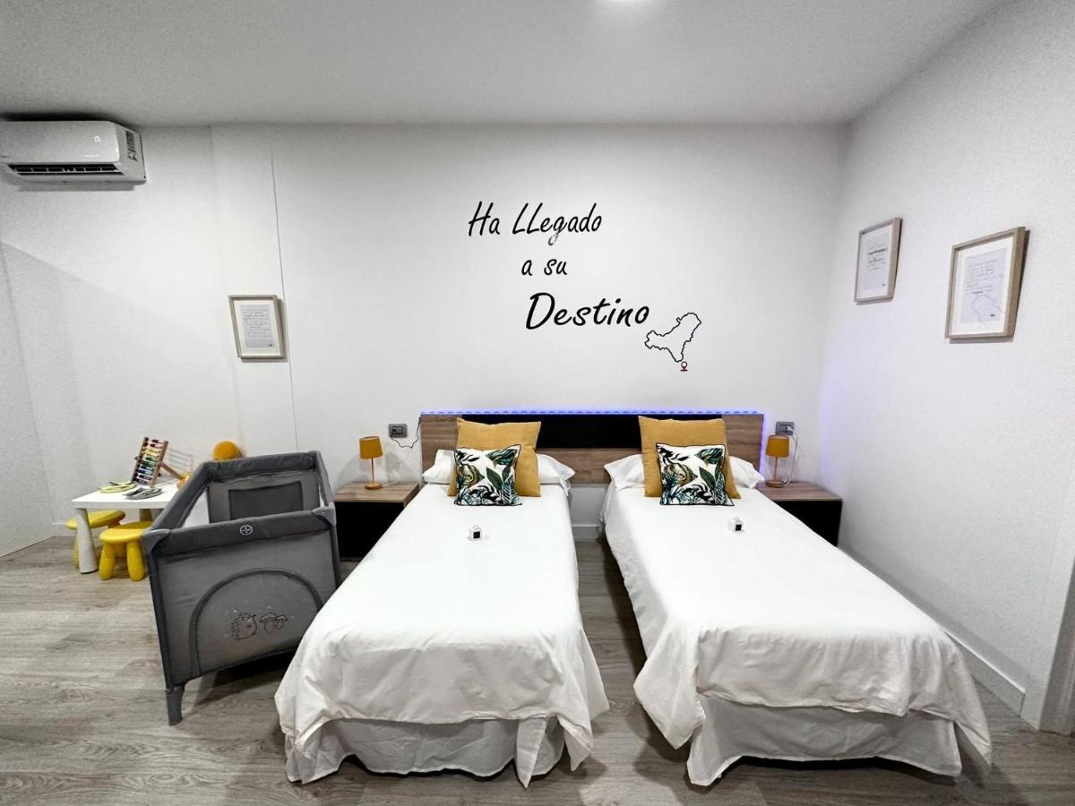 Luxury La Restinga Apartment Bagian luar foto