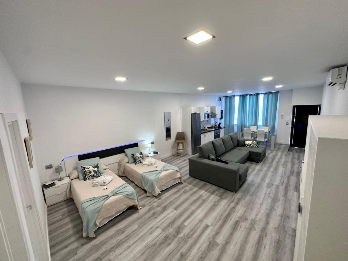 Luxury La Restinga Apartment Bagian luar foto