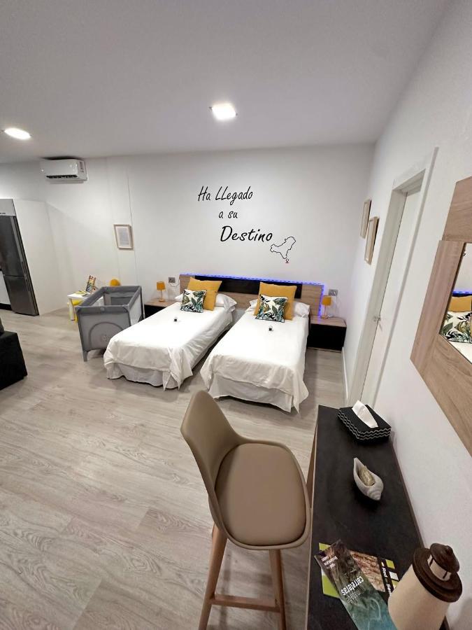 Luxury La Restinga Apartment Bagian luar foto