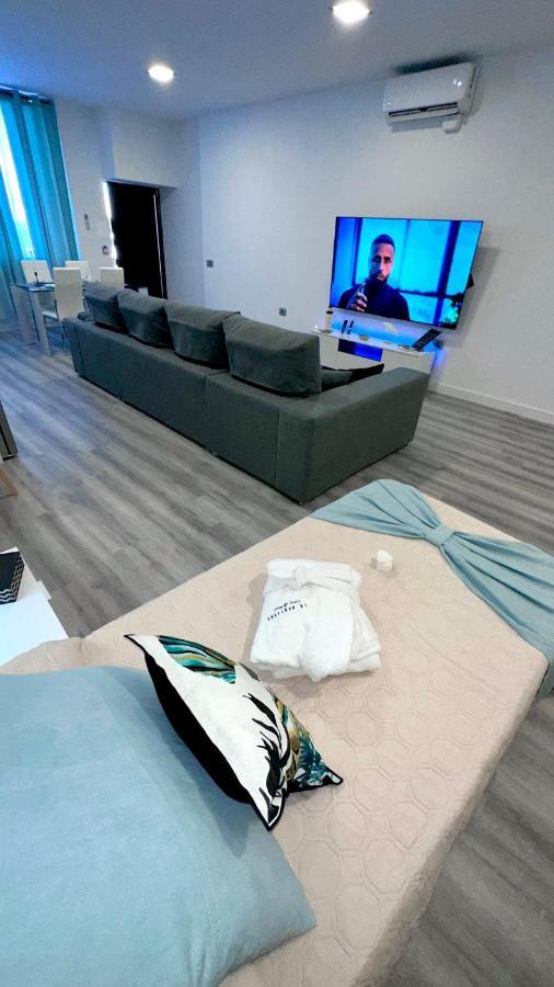 Luxury La Restinga Apartment Bagian luar foto