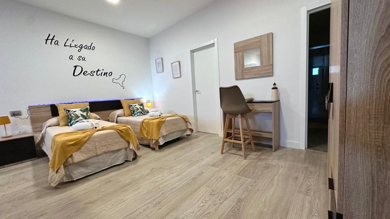 Luxury La Restinga Apartment Bagian luar foto