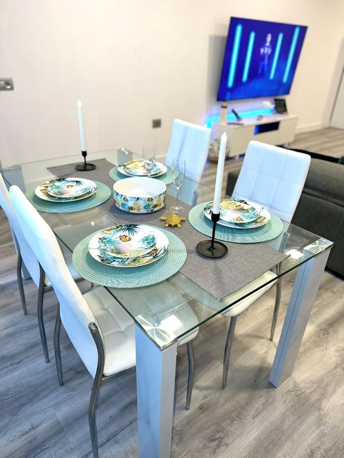 Luxury La Restinga Apartment Bagian luar foto