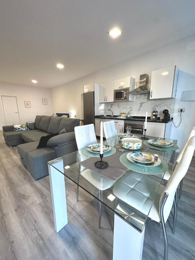 Luxury La Restinga Apartment Bagian luar foto