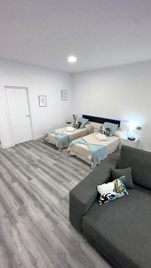 Luxury La Restinga Apartment Bagian luar foto