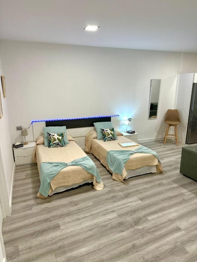 Luxury La Restinga Apartment Bagian luar foto