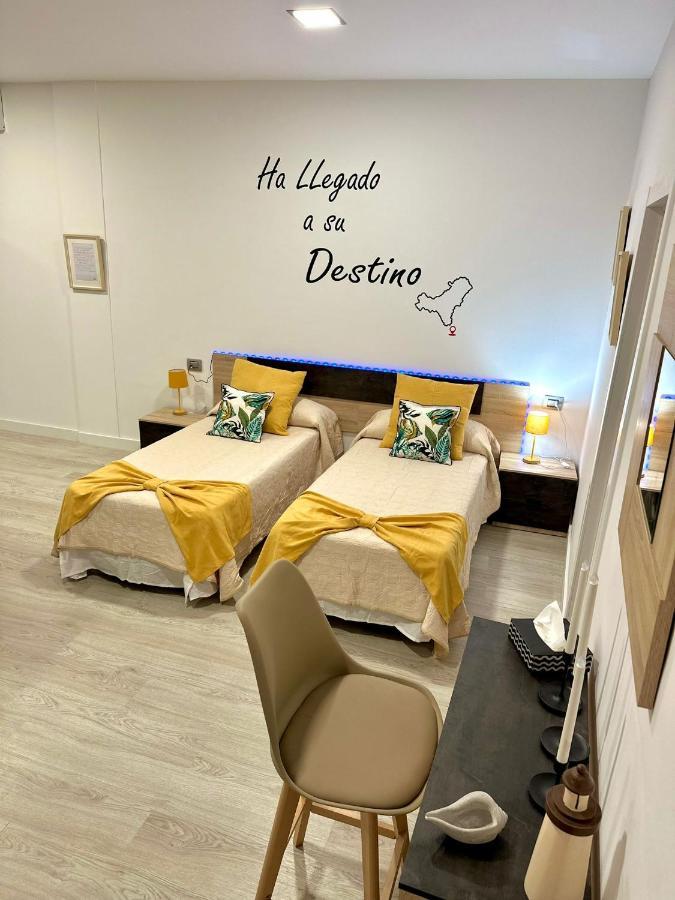 Luxury La Restinga Apartment Bagian luar foto