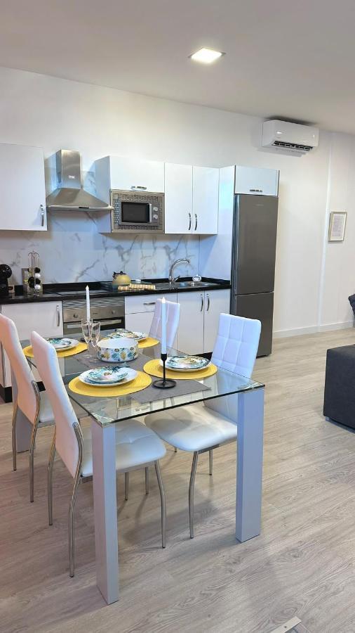 Luxury La Restinga Apartment Bagian luar foto