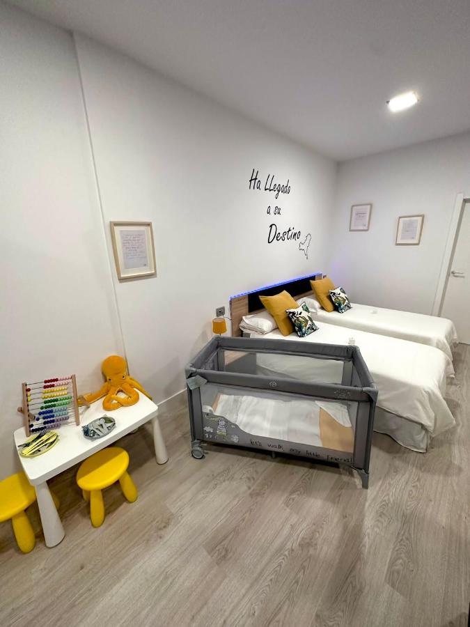 Luxury La Restinga Apartment Bagian luar foto