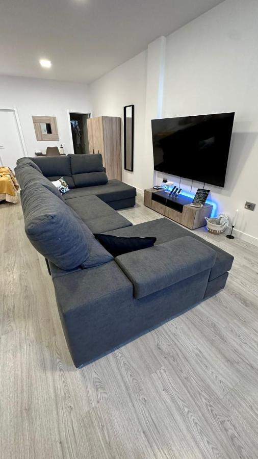 Luxury La Restinga Apartment Bagian luar foto
