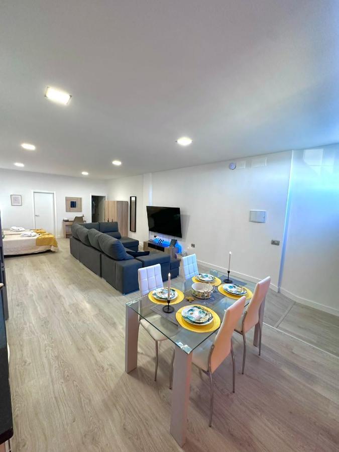 Luxury La Restinga Apartment Bagian luar foto