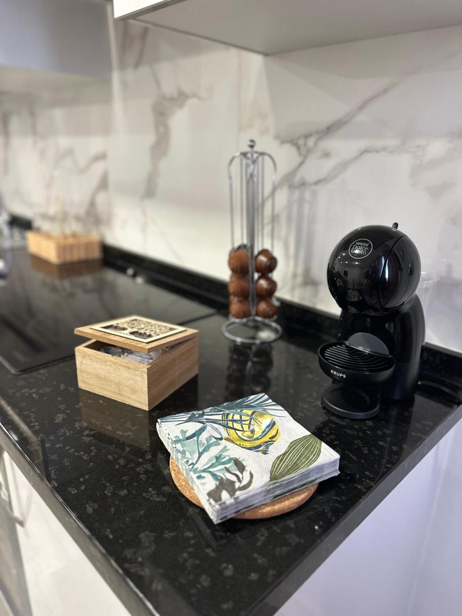 Luxury La Restinga Apartment Bagian luar foto